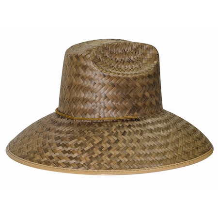 Bon 84-473 Straw Hat, Adjustable